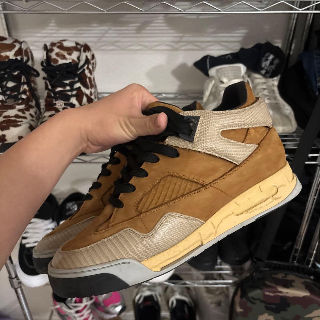 靴 Maison Margiela DEADSTOCK basket