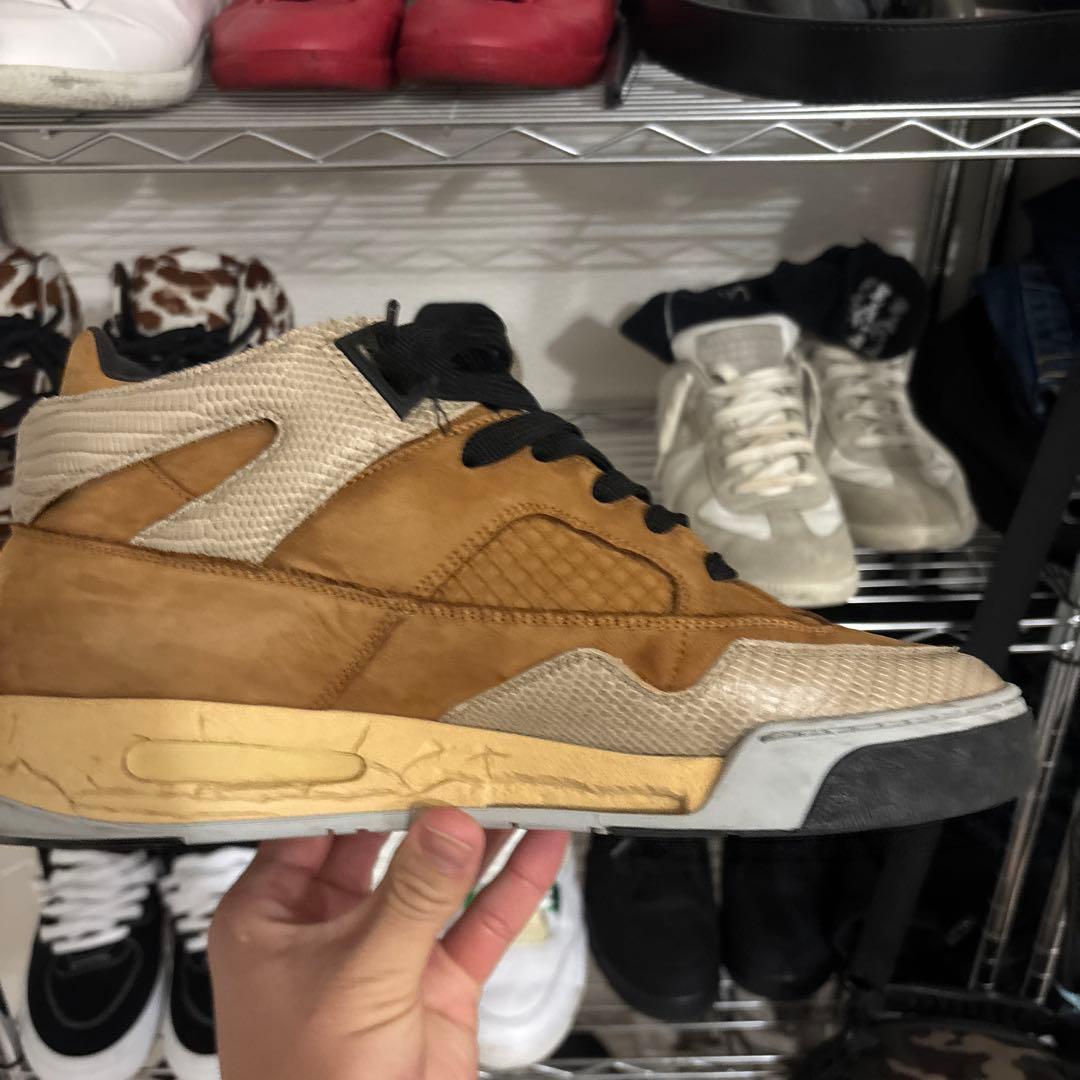 靴 Maison Margiela DEADSTOCK basket