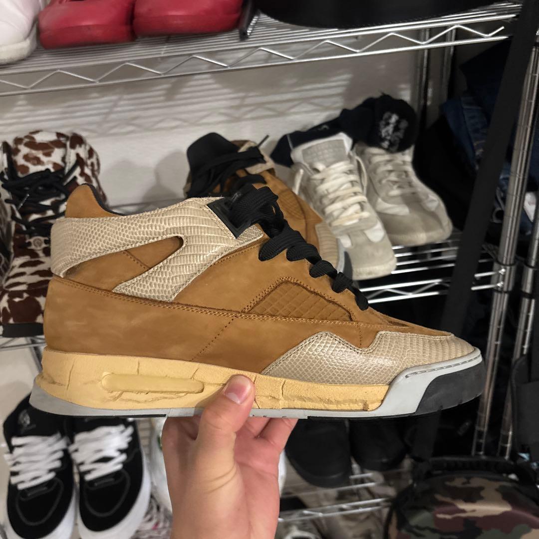 靴 Maison Margiela DEADSTOCK basket