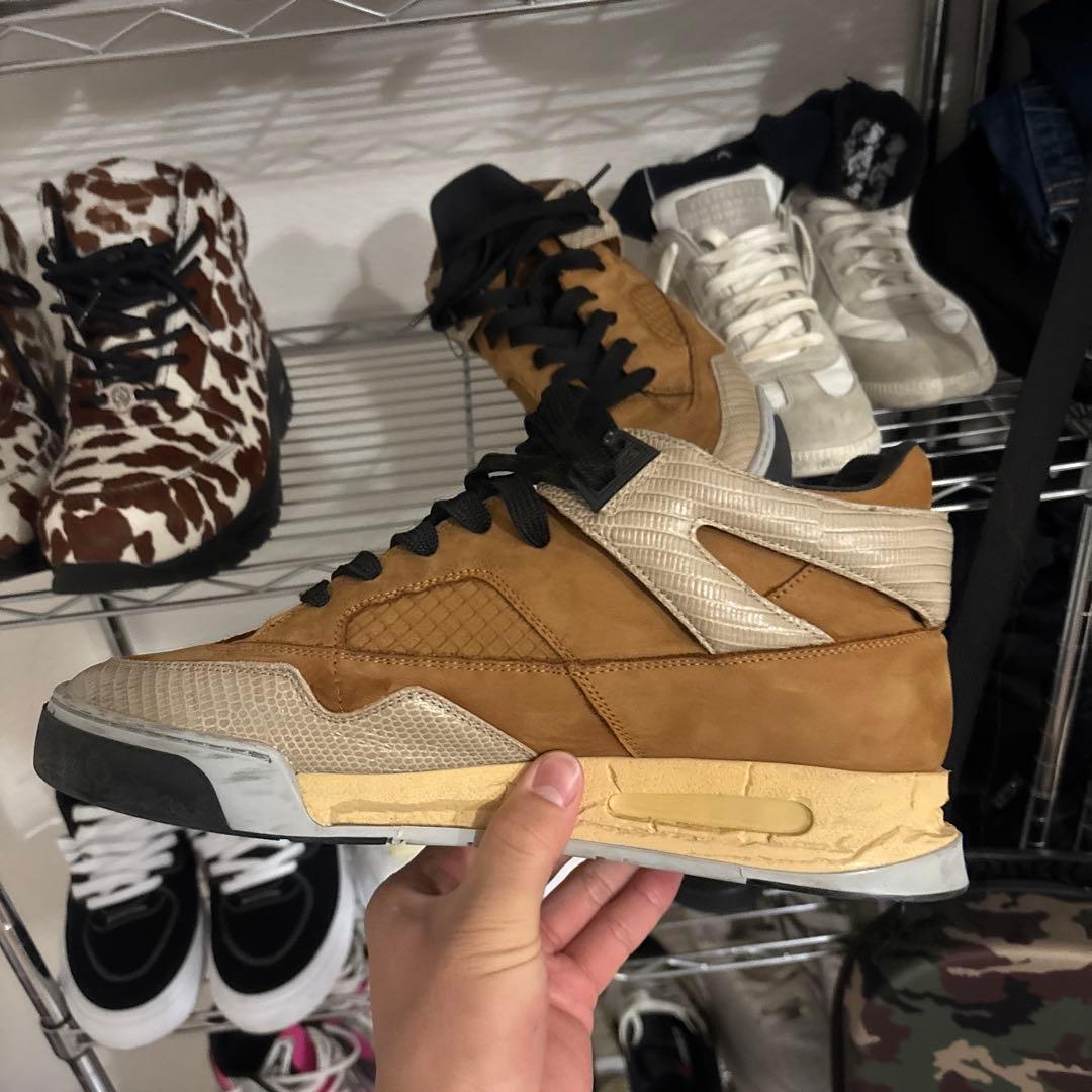 靴 Maison Margiela DEADSTOCK basket