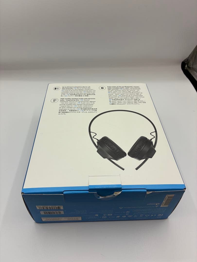 Sennheiser HD 250BT ワイヤレスヘッドフォン　国内正規品