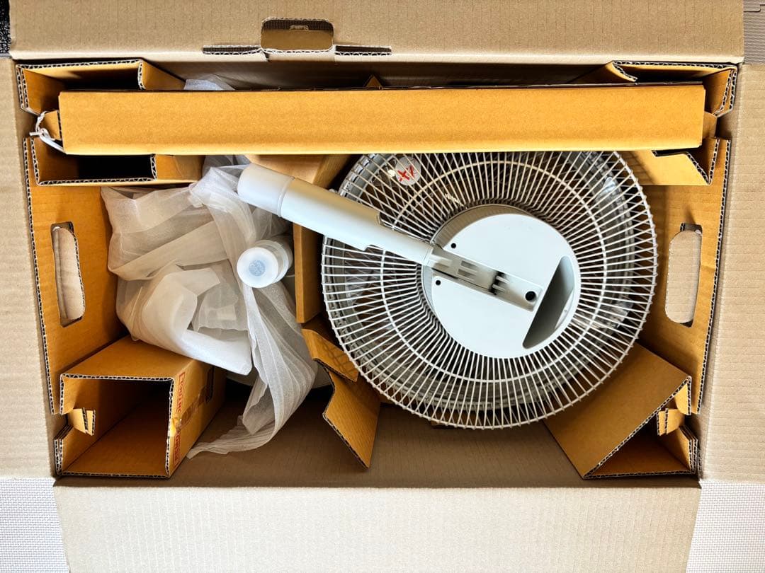 三菱電機　SEASONS（R30J-DT-C）扇風機