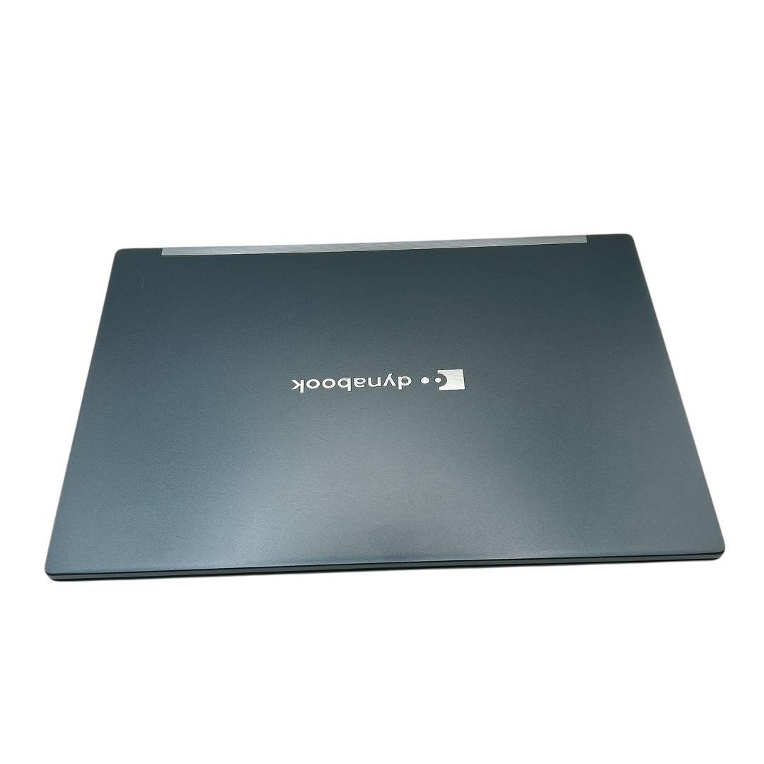 極美品✨2022年製 東芝 dynabook 【i5第11世代★24GB】695