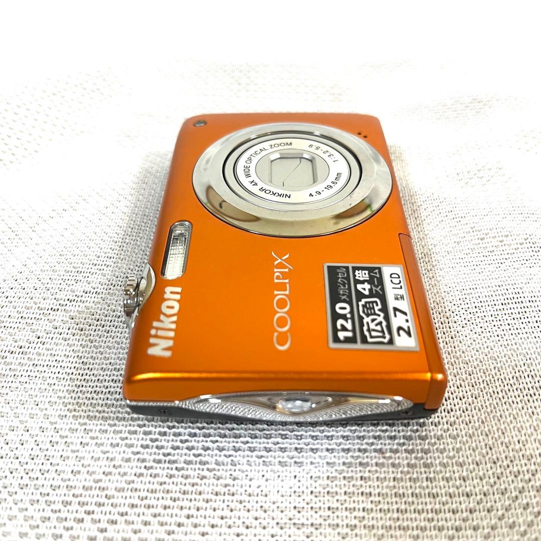 Nikon COOLPIX S3000 コンパクトデジタルカメラ ニコン