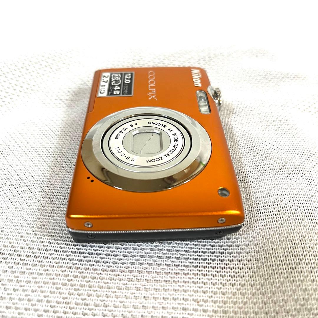 Nikon COOLPIX S3000 コンパクトデジタルカメラ ニコン