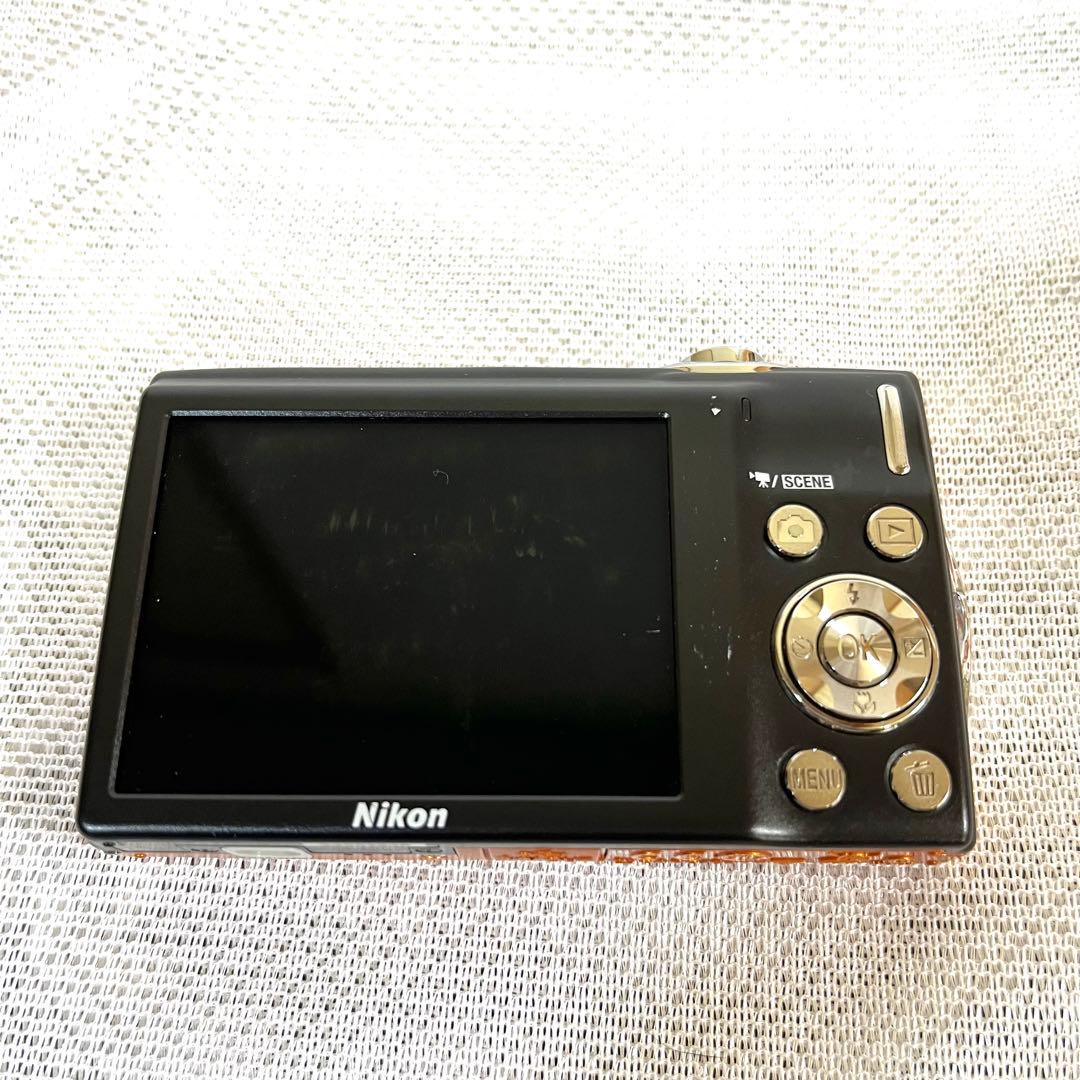 Nikon COOLPIX S3000 コンパクトデジタルカメラ ニコン