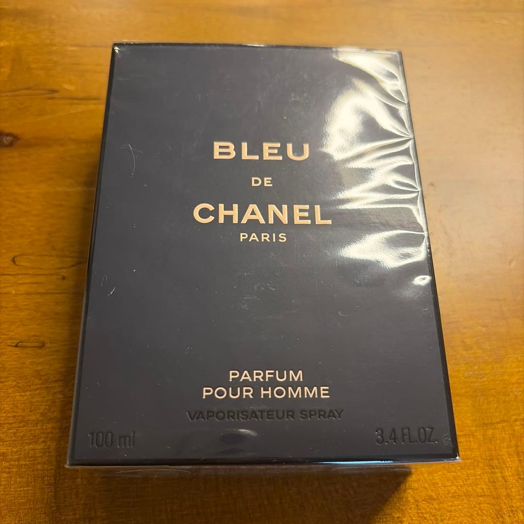 BLEU DE CHANEL パルファム 100ml 男性用