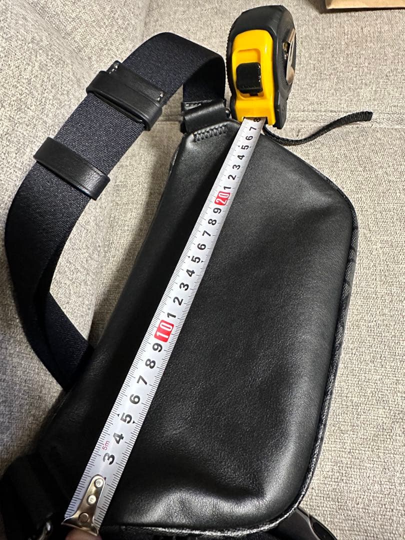 COACH ボディバッグ ケース付き　コーチ