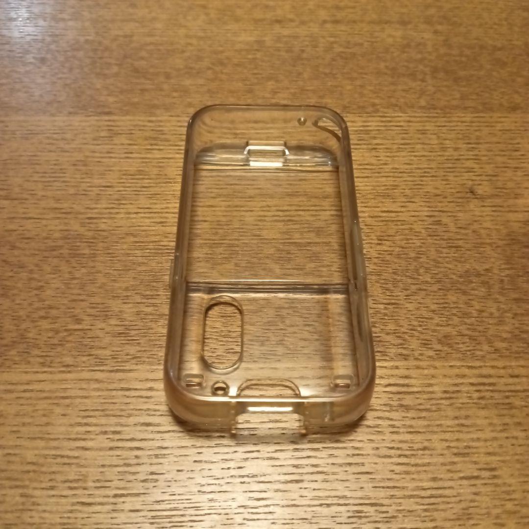 キッズフォン3 ソフトバンク　ブルー