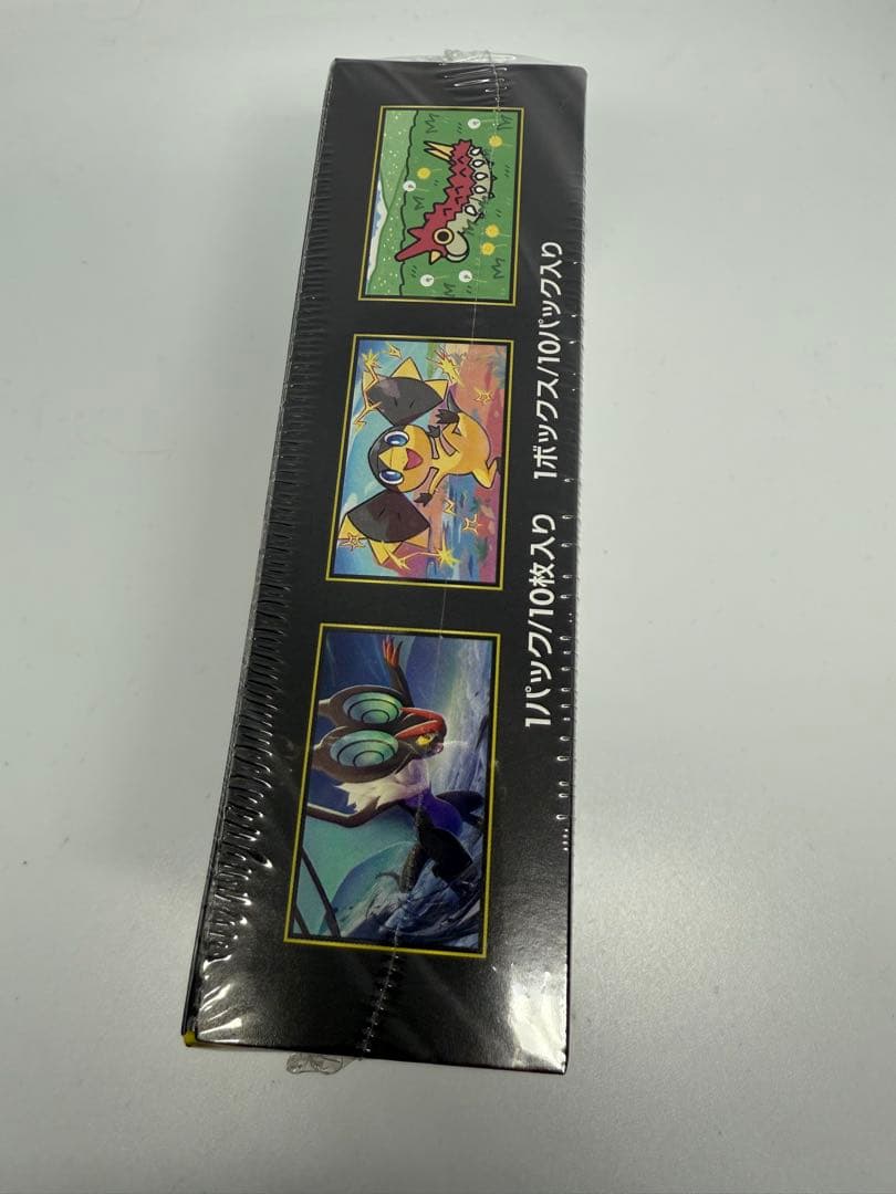 ポケモンカードゲーム MEGA ドリームEX 新品未開封　シュリンク付き