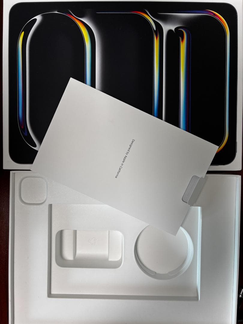 iPad Pro 11インチ M4 256GB Wi-Fi + Cellular