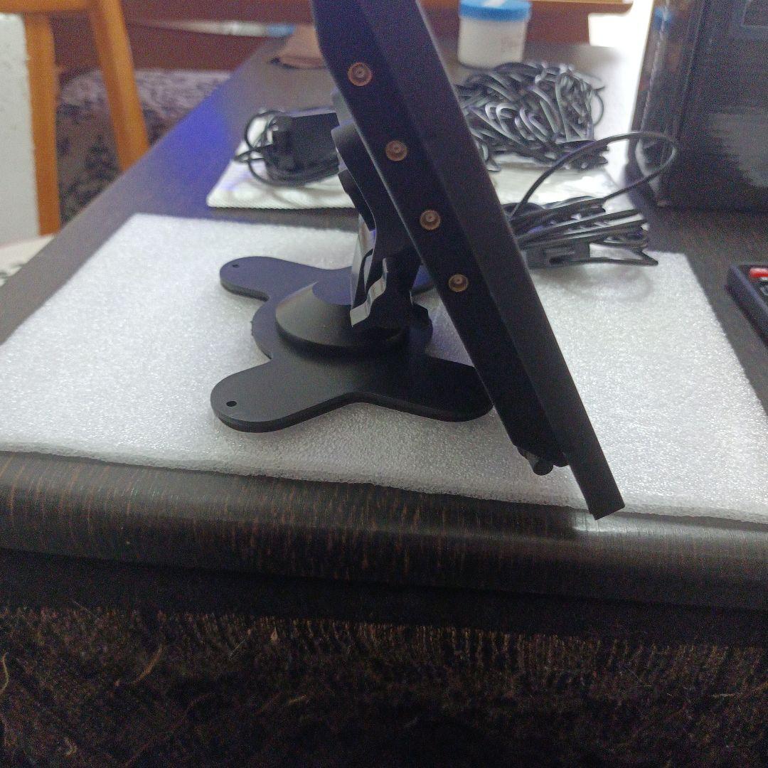 wowauto Digital TV ポータブルテレビ9インチ