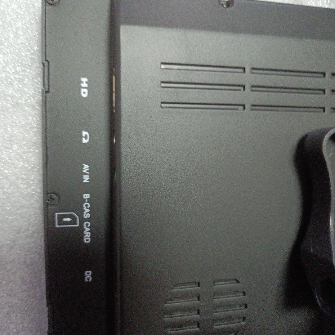 wowauto Digital TV ポータブルテレビ9インチ