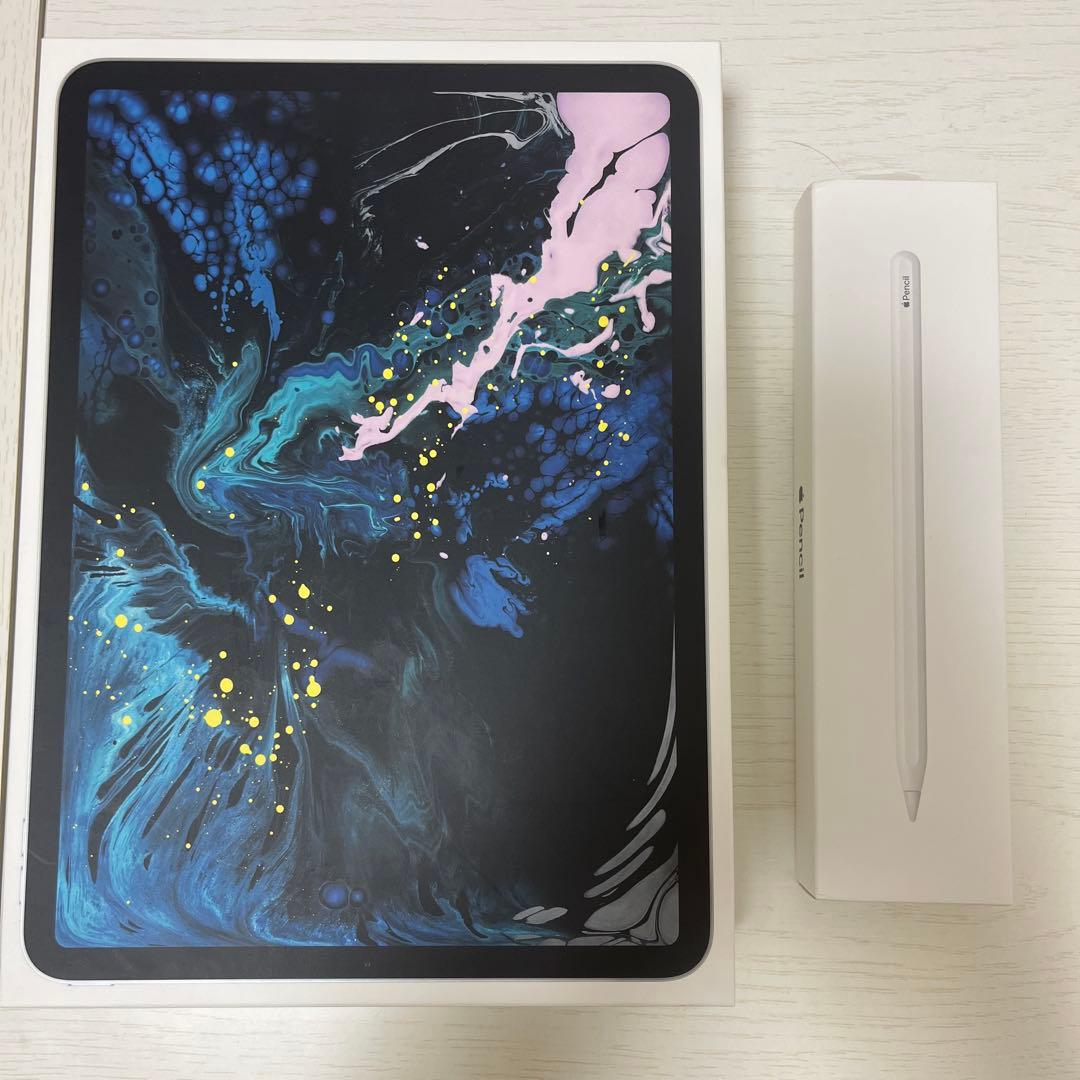 iPad Pro (11インチ) 256GB 1 Apple Pencil 2