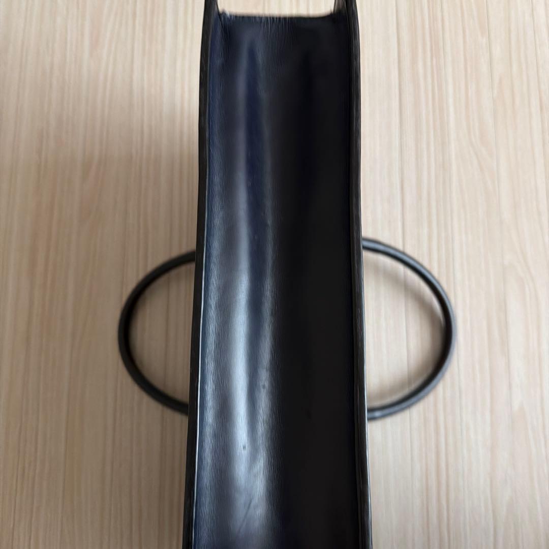 WHITEHOUSE COX BRIEFCASE ネイビー