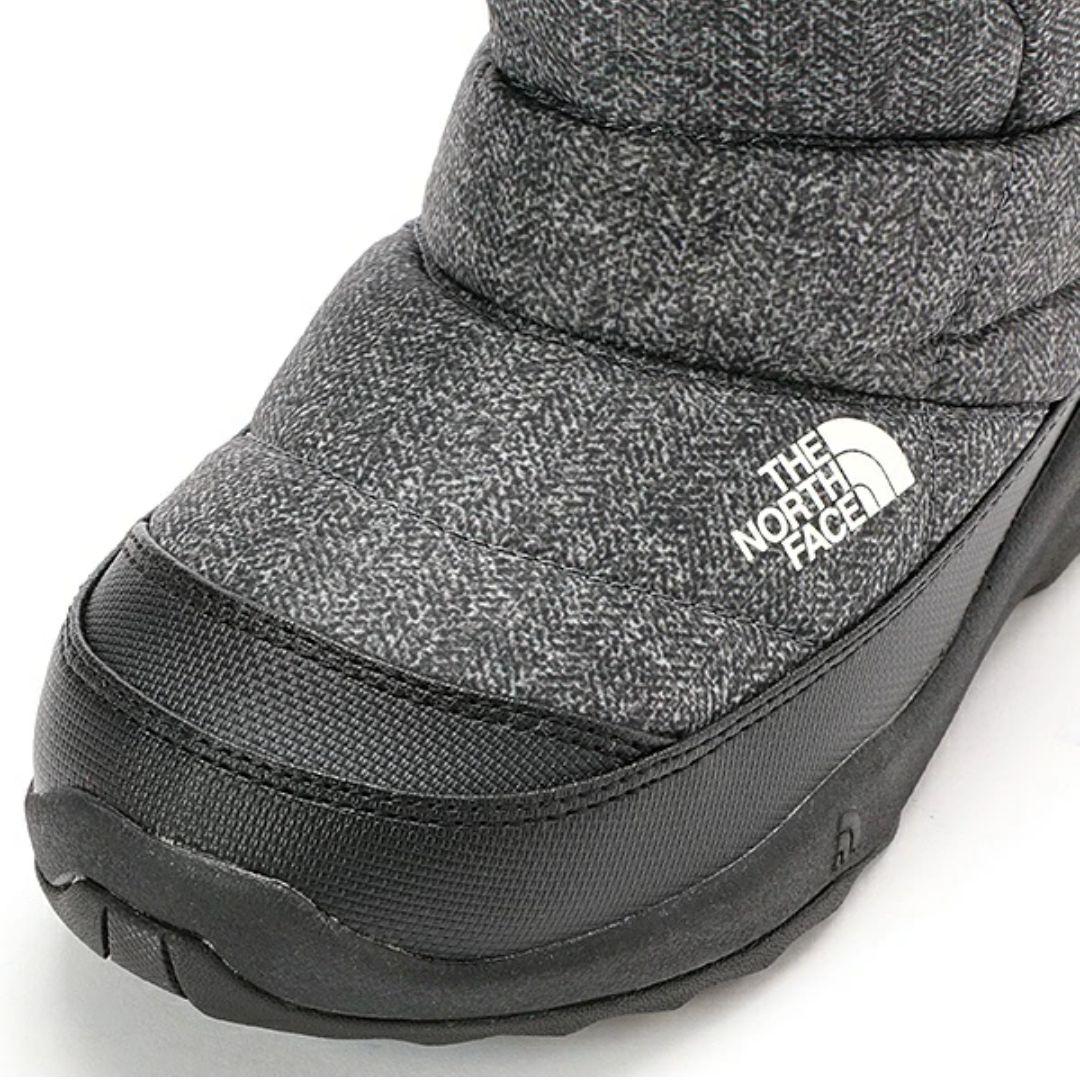 【新品】THE NORTH FACE キッズ ヌプシ ブーツ スノーブーツ 19