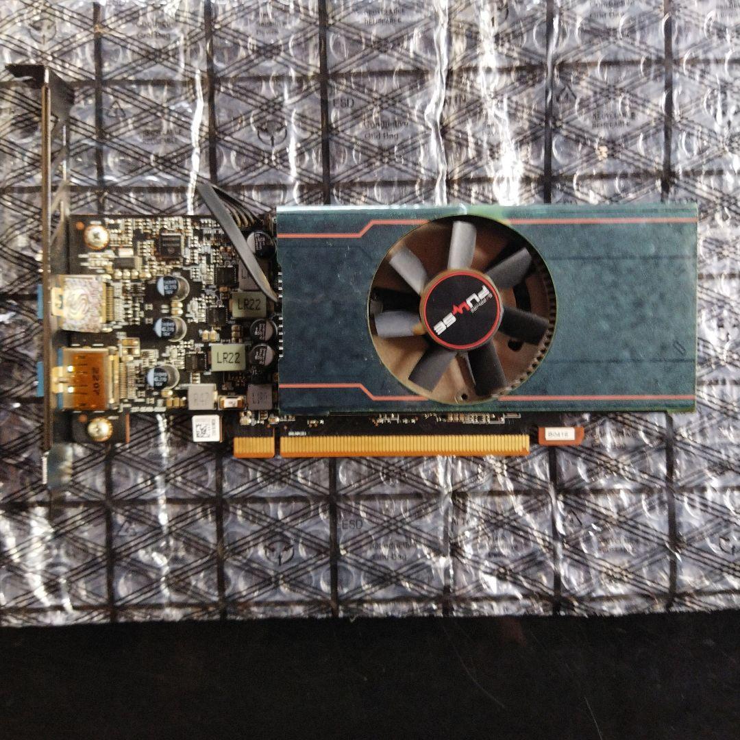 グラフィックボード・グラボ・ビデオカード Sapphire Radeon RX 6400 4GB