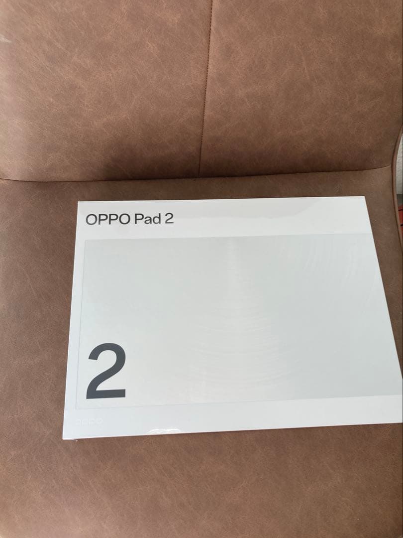 OPPO Pad 2 タブレット グレー 8GB+256GB 11.6インチ