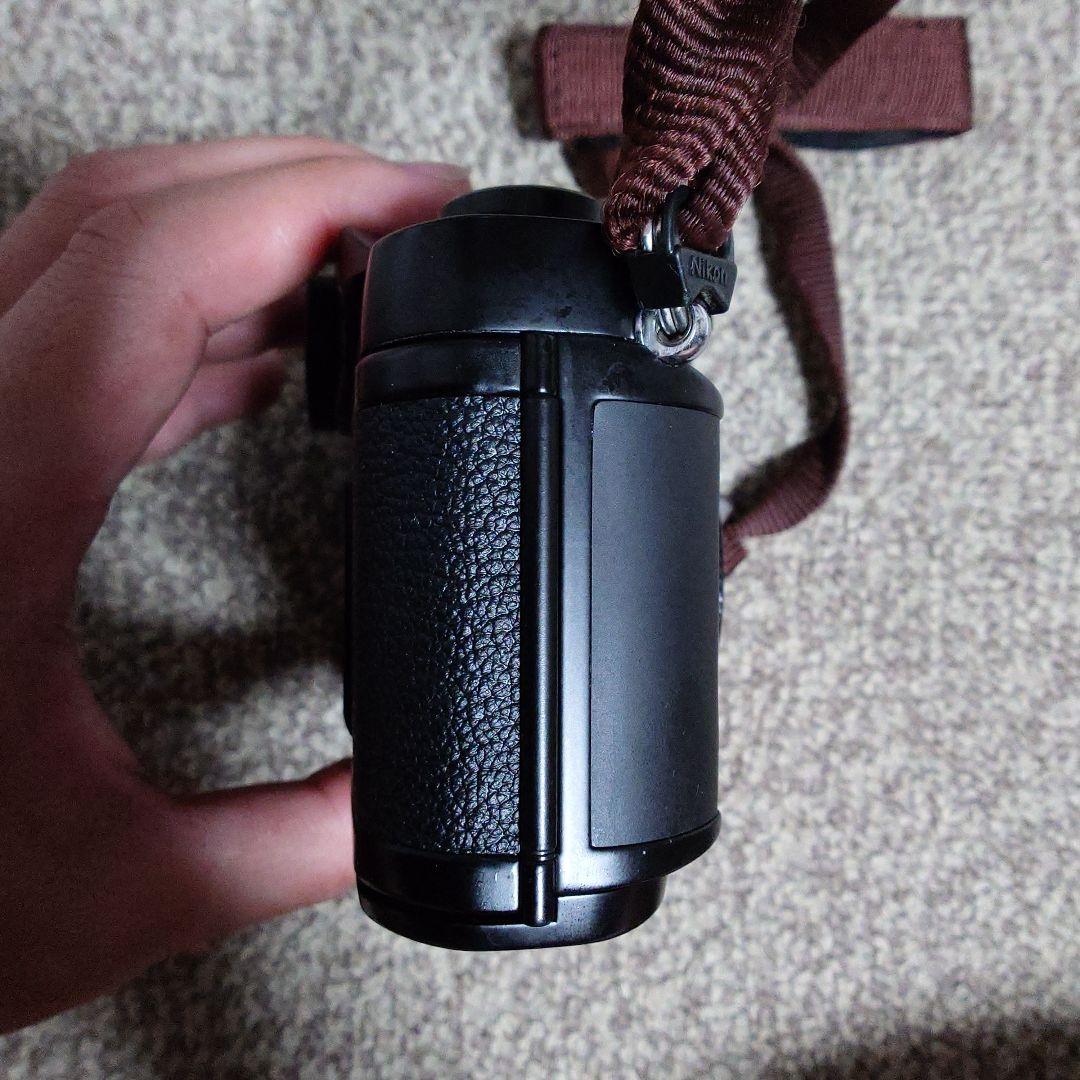 NIKON　F3アイレベル　本体