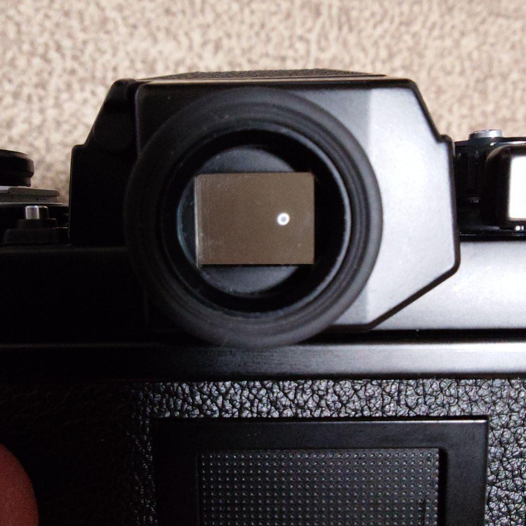 NIKON　F3アイレベル　本体