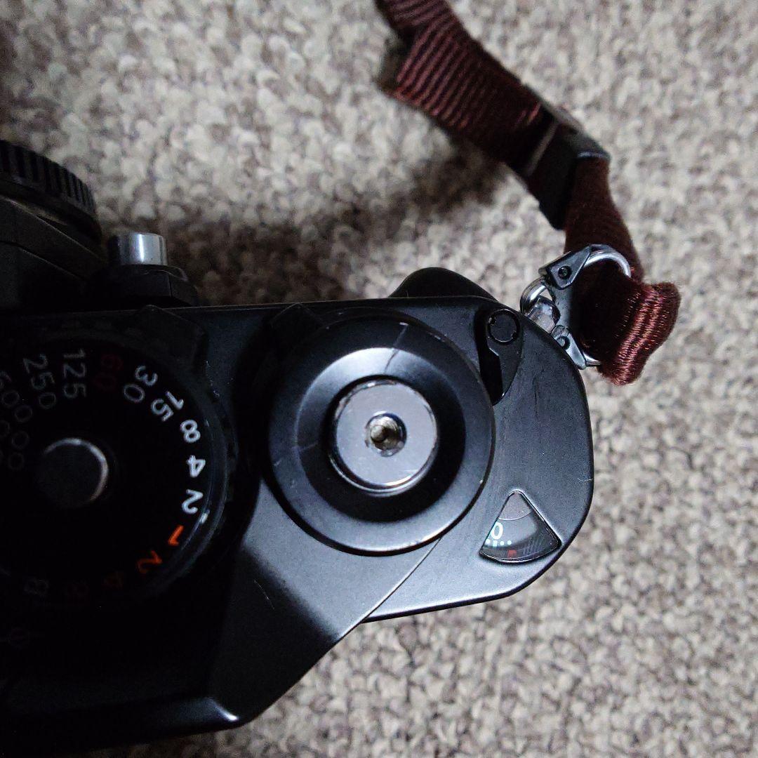 NIKON　F3アイレベル　本体