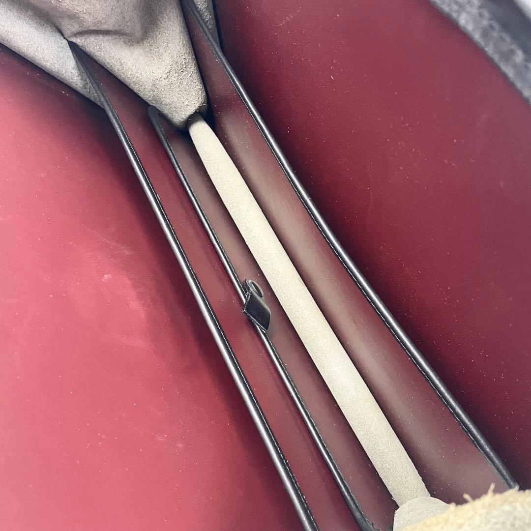 グレンロイヤル×ブルックスブラザーズ 限定コラボ ダレスバッグ ブライドルレザー