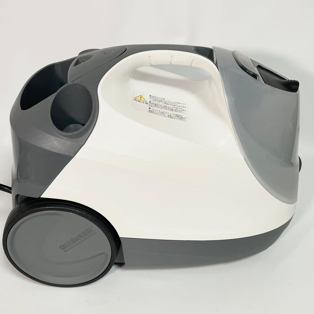 KARCHER SC4.100 C 家庭用スチームクリーナー　ケルヒャー