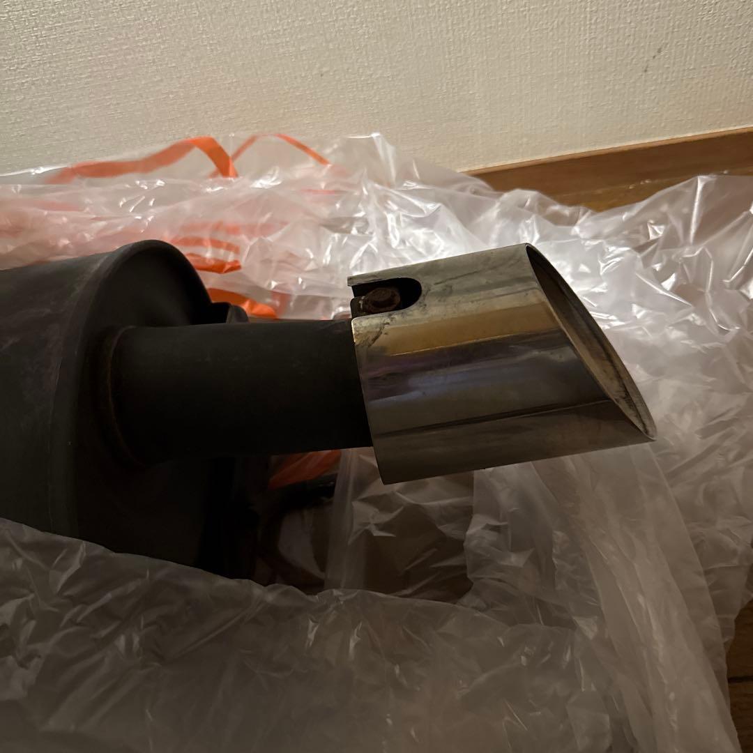 シビックタイプR純正マフラー FD2