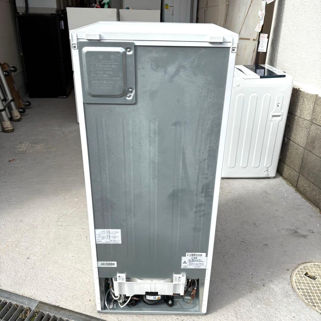 2023 2022年冷蔵車洗濯機セット 一人暮らしセット　分解洗浄済み