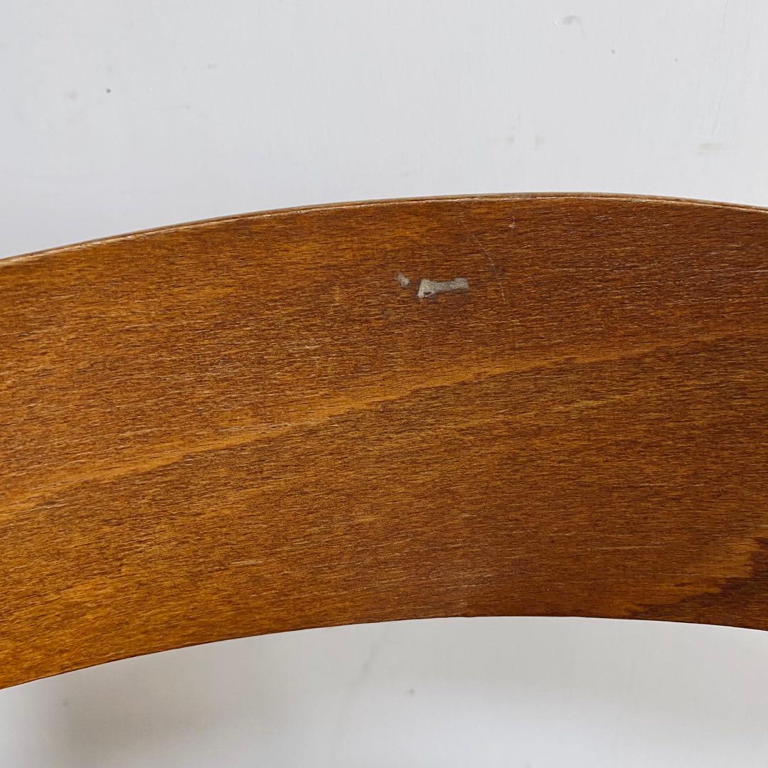 DEL FABBRO イタリア製 フォールディング チェア 椅子 折り畳み