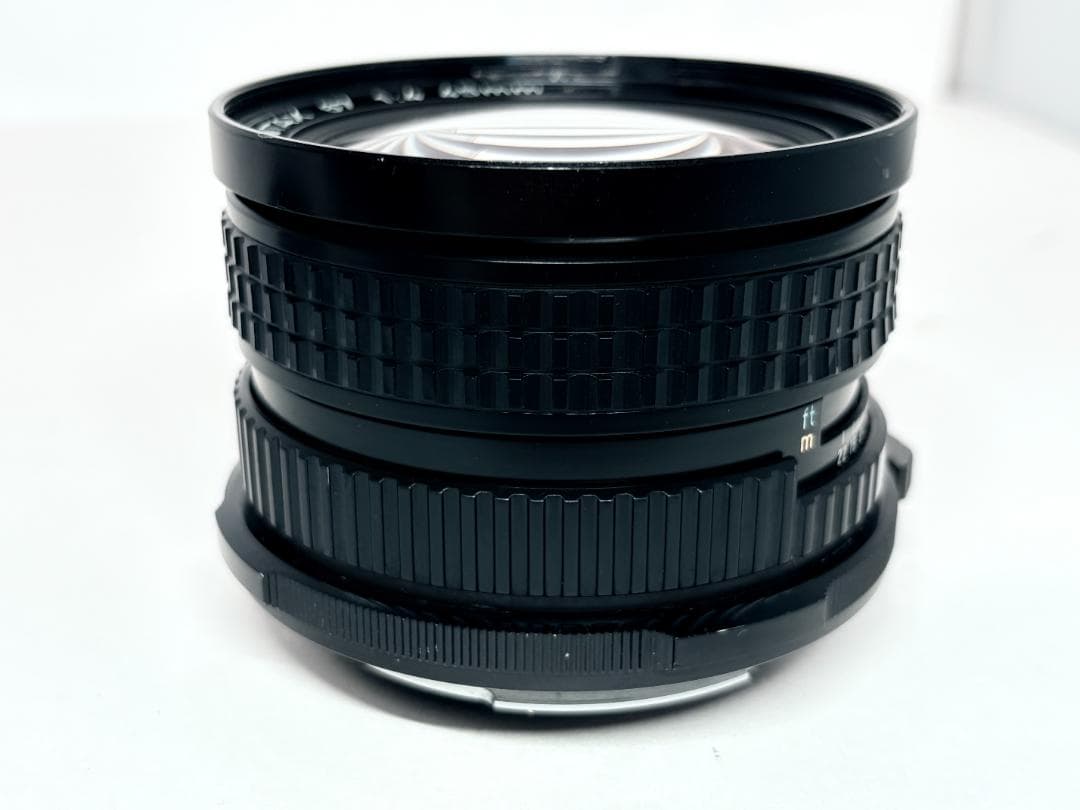 ペンタックス smc PENTAX 67 45mm F4