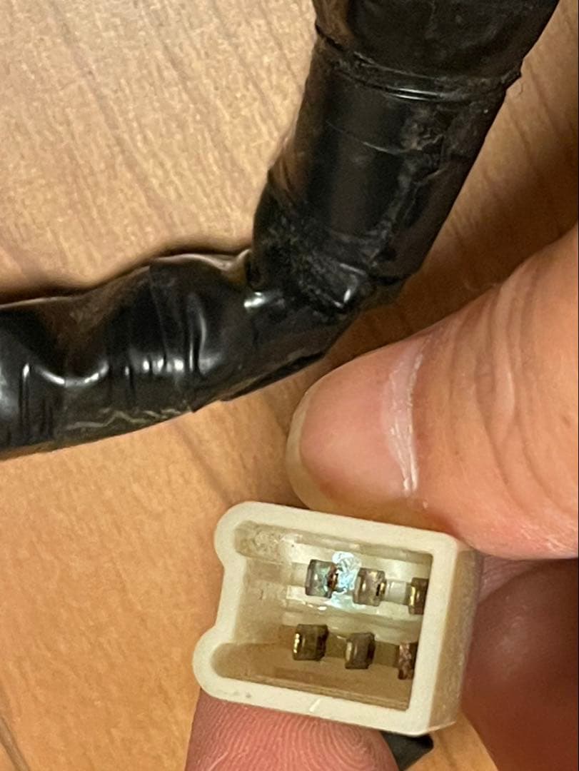 ⭐︎当時物⭐︎KZ系メーターブラケット　鍵付き