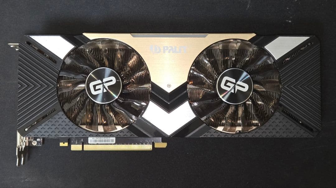 Palit GeForce RTX2080TI ジャンク