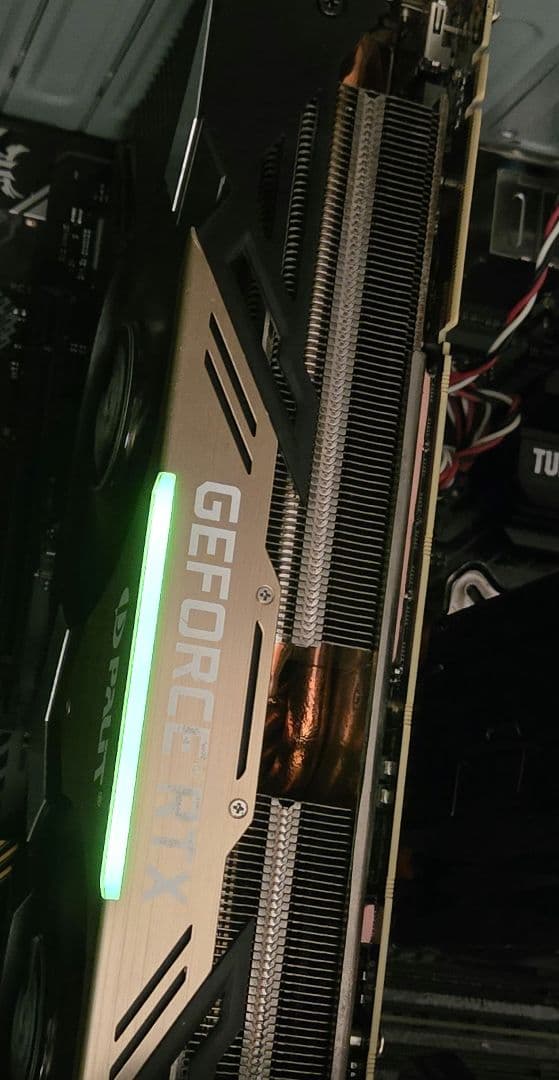 Palit GeForce RTX2080TI ジャンク