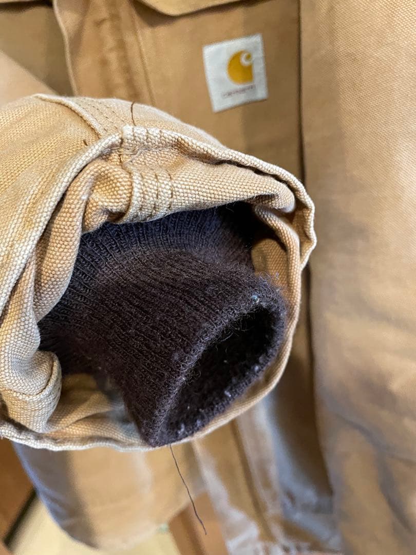 【最終価格】古着 Carhartt カーハート　ジャケット