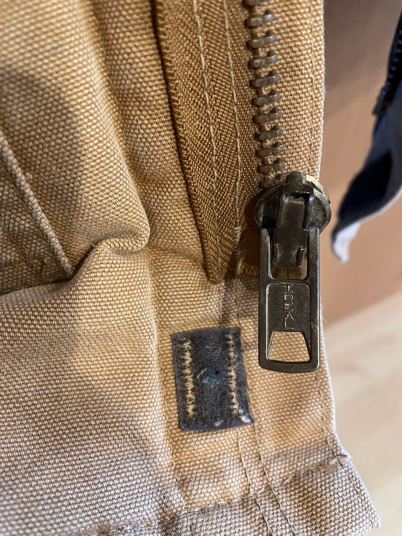 【最終価格】古着 Carhartt カーハート　ジャケット