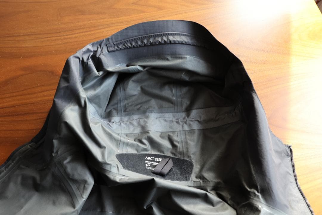 アークテリクス ゼータ SL ジャケット ゴアテックス サイズS