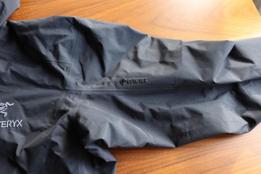 アークテリクス ゼータ SL ジャケット ゴアテックス サイズS