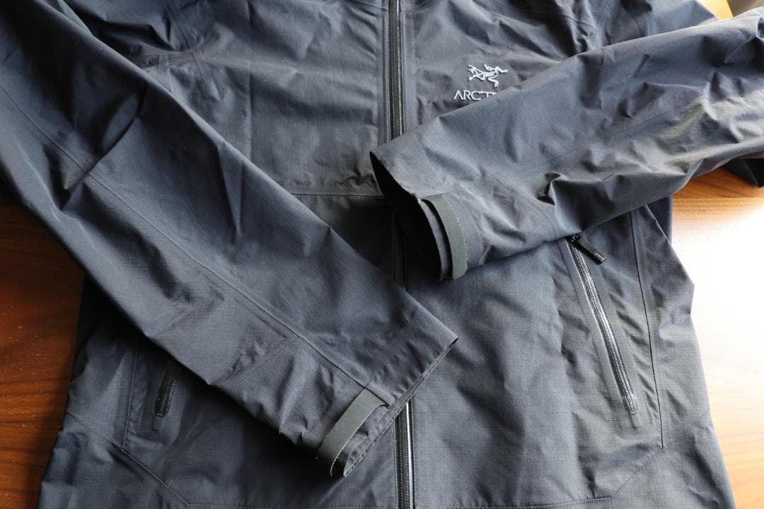 アークテリクス ゼータ SL ジャケット ゴアテックス サイズS
