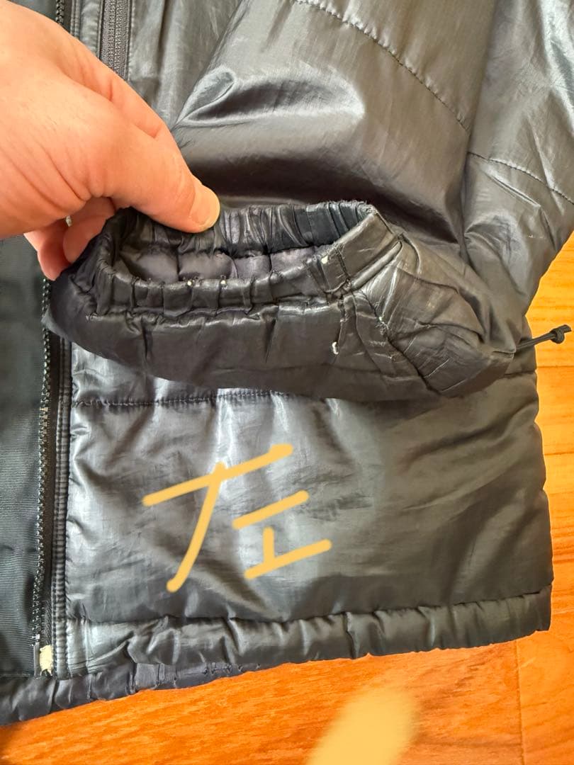 パタゴニア　ダスパーカー　S