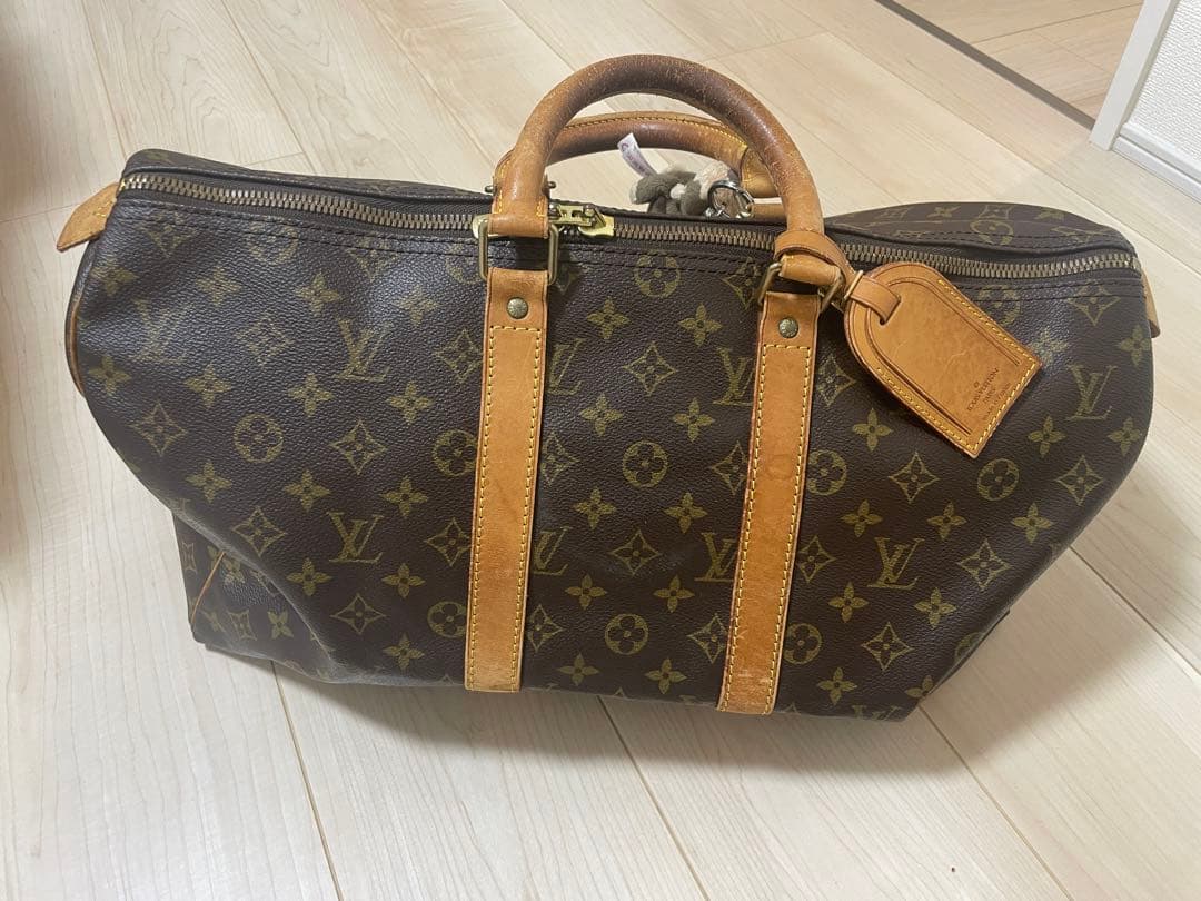 (Bran様) Louis Vuitton ボストンバッグ モノグラム