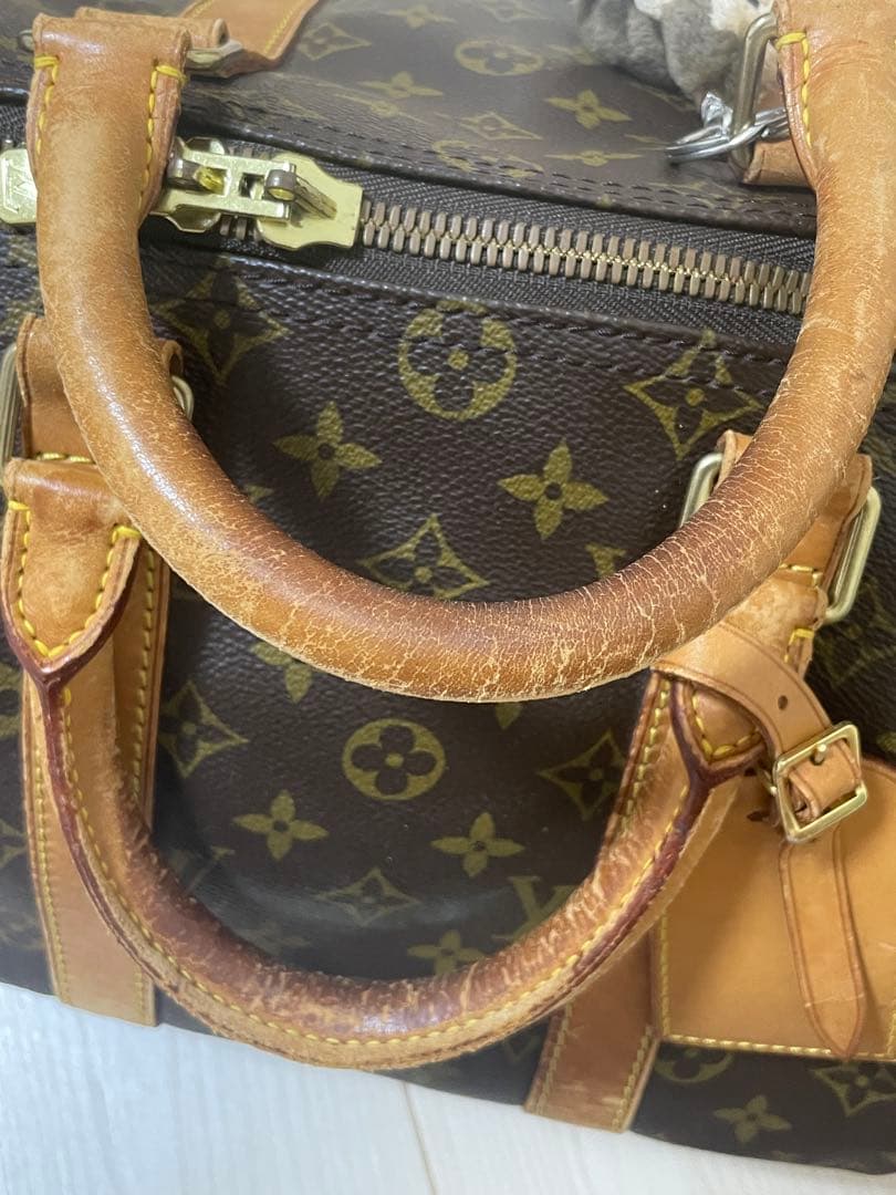 (Bran様) Louis Vuitton ボストンバッグ モノグラム