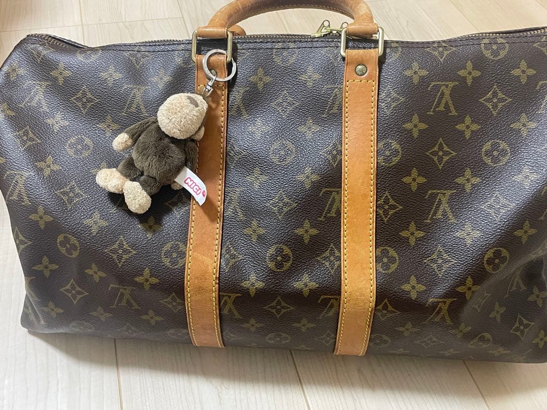 (Bran様) Louis Vuitton ボストンバッグ モノグラム