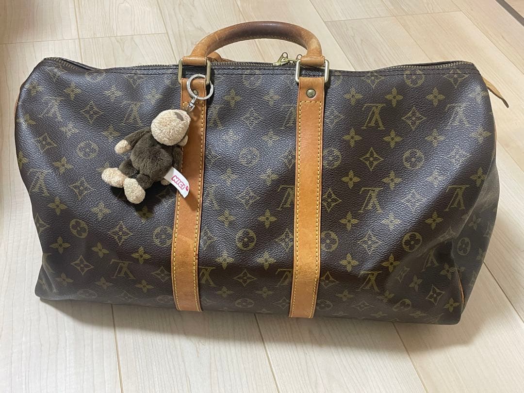 (Bran様) Louis Vuitton ボストンバッグ モノグラム