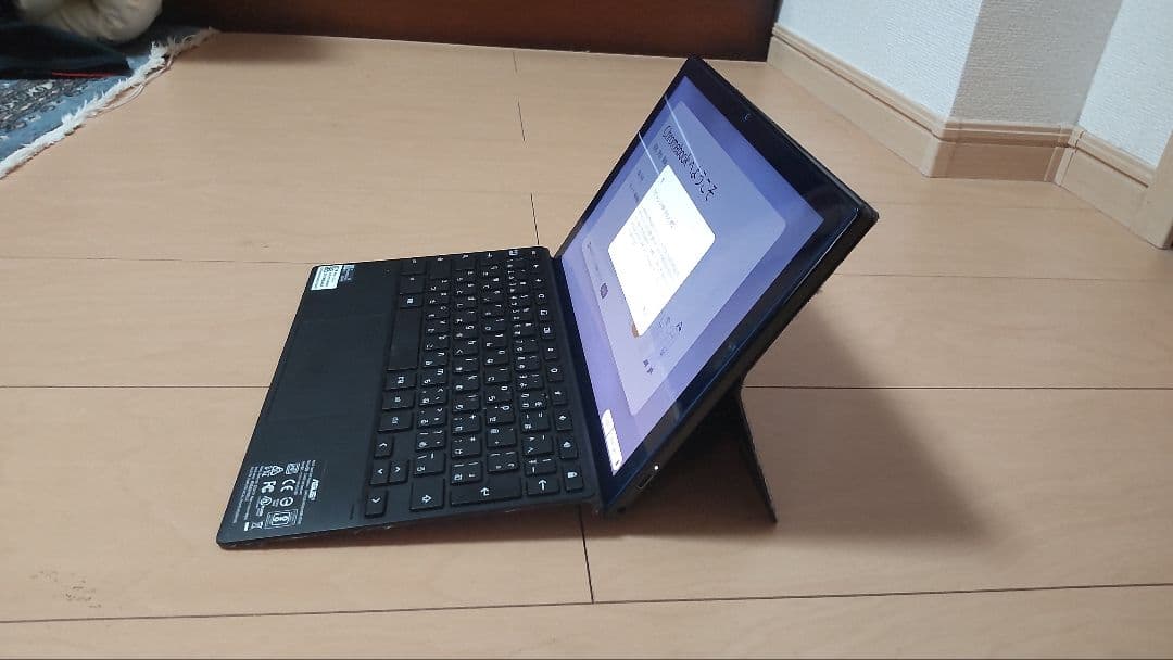 ASUS　Chrombook　　　　CM3000DVA-HT0019