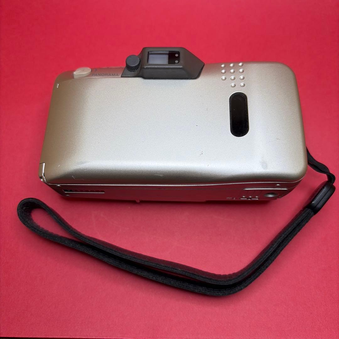 OLYMPUS μ[mju] ZOOM 140 VF コンパクトフィルムカメラ