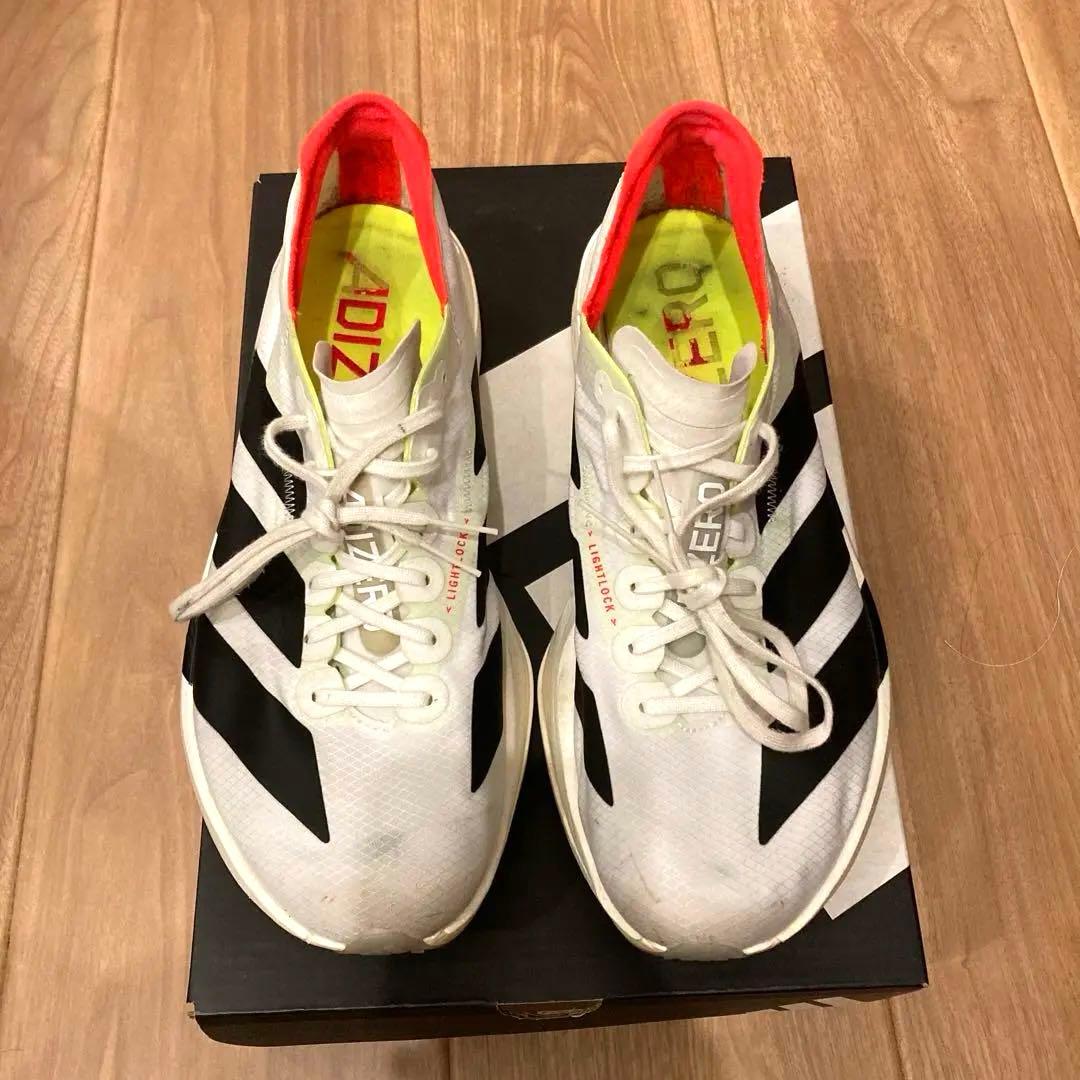 ADIDAS アディオスプロ4 adizero adios pro4