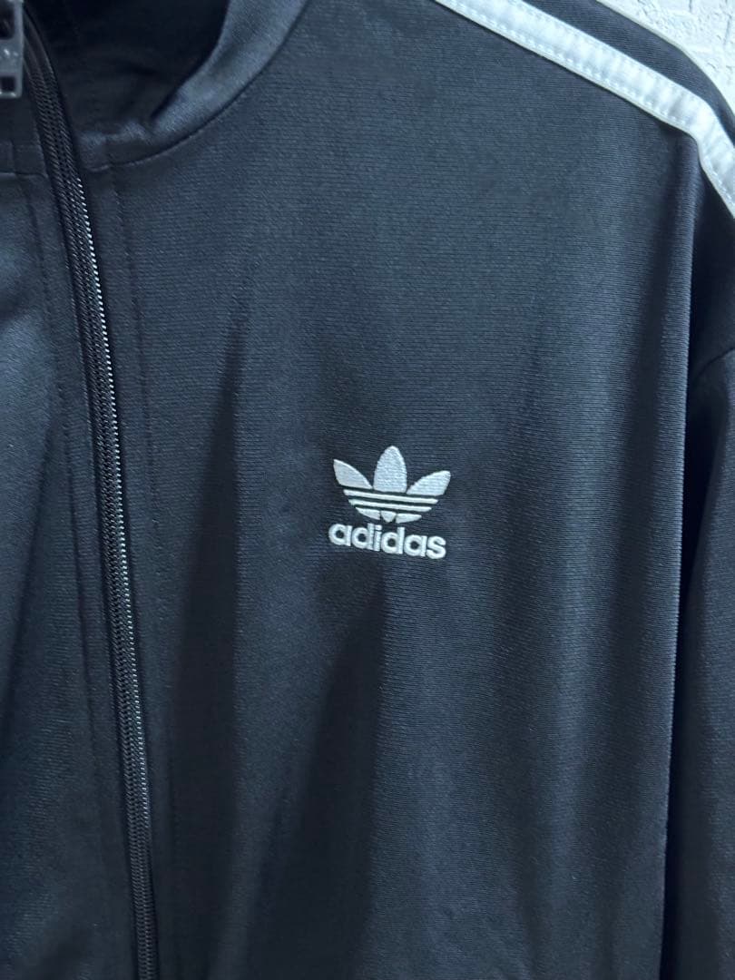 adidas originals ファイヤーバード黒L