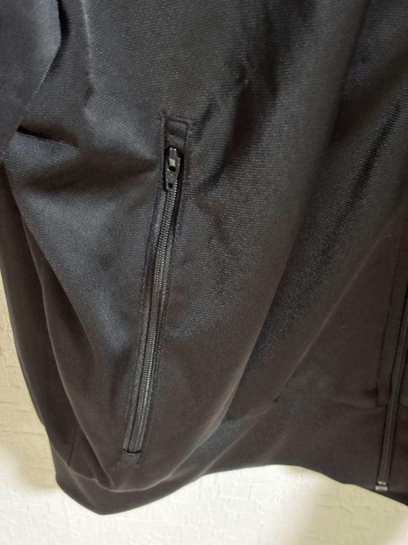 adidas originals ファイヤーバード黒L