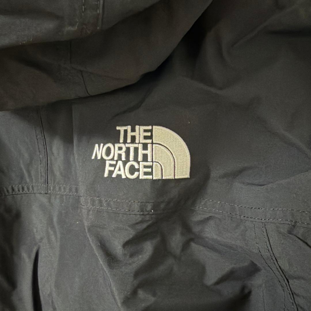 THE NORTH FACE マウンテンライトジャケット L 黒